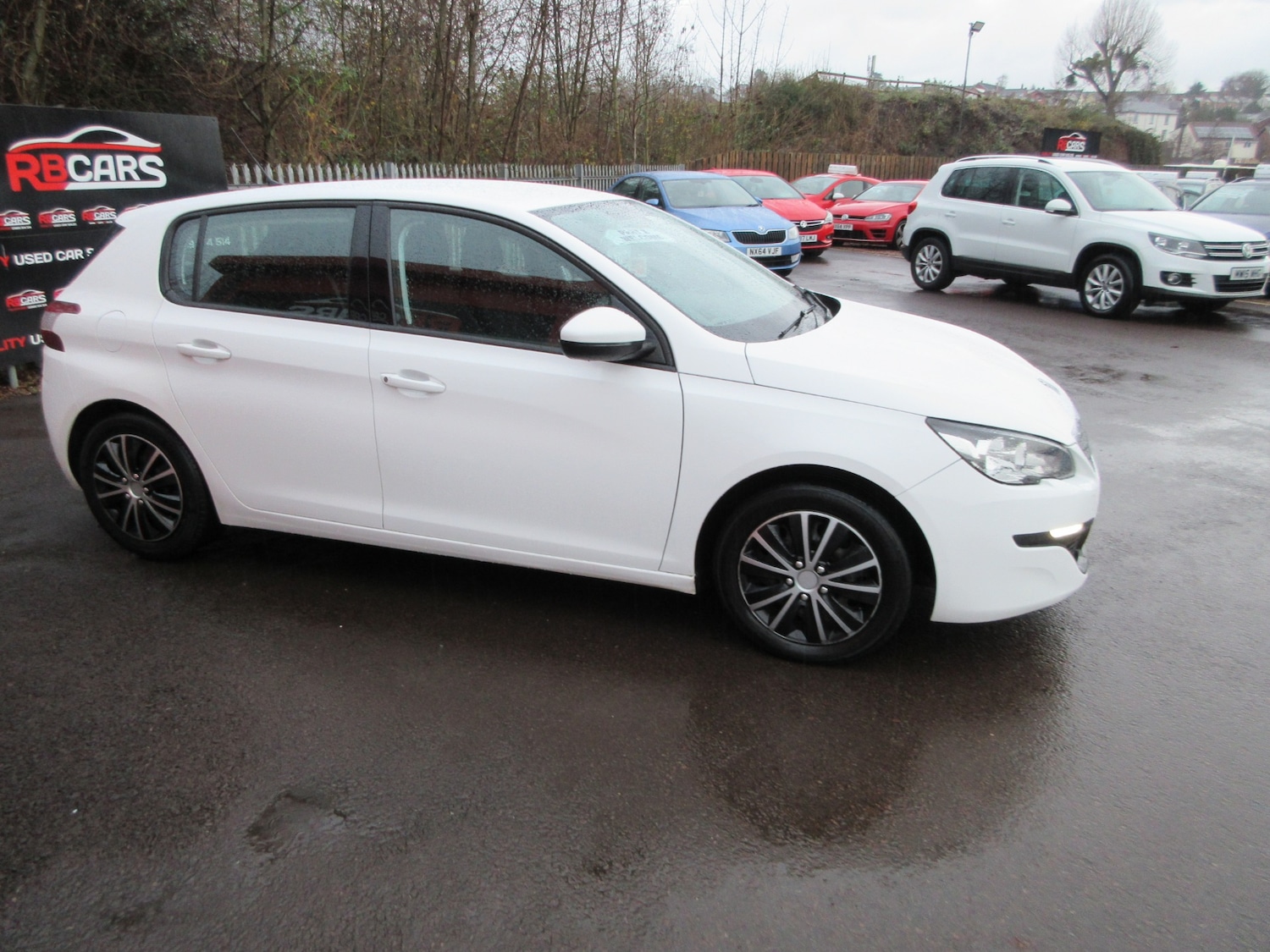 Used Peugeot 308 2016 for sale - 76945639: Photo 7