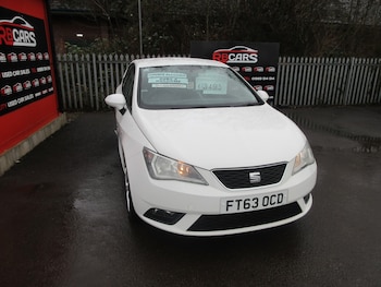 Used SEAT Ibiza 2014 for sale - 77240375: Photo