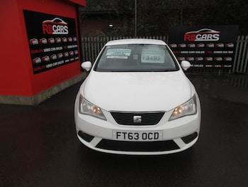 Used SEAT Ibiza 2014 for sale - 77240375: Photo