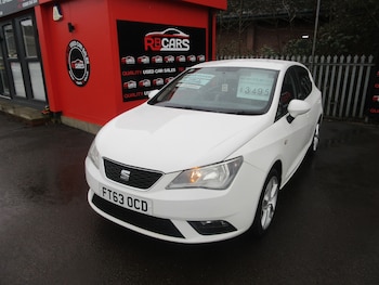 Used SEAT Ibiza 2014 for sale - 77240375: Photo