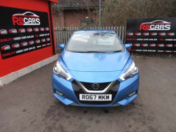 Used Nissan Micra 2017 for sale - 73863098: Photo