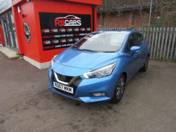 Used Nissan Micra 2017 for sale - 73863098: Photo