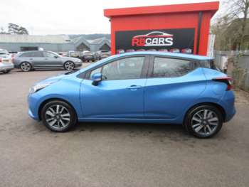 Used Nissan Micra 2017 for sale - 73863098: Photo