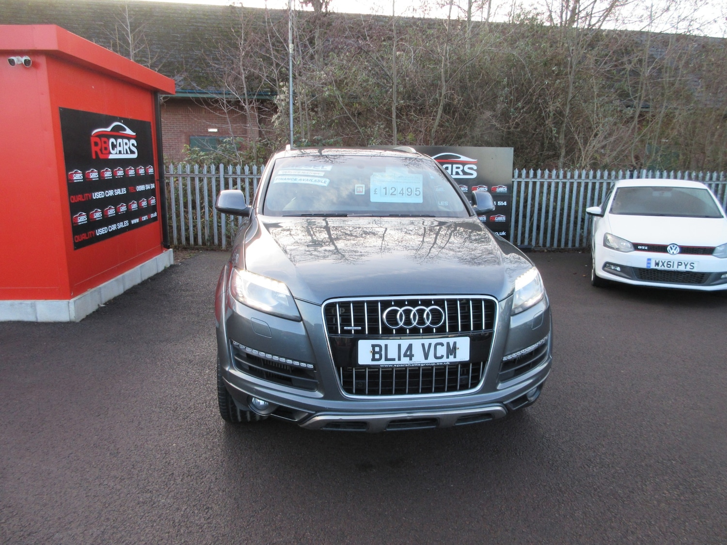 Used Audi Q7 2014 for sale - 77078077: Photo 1