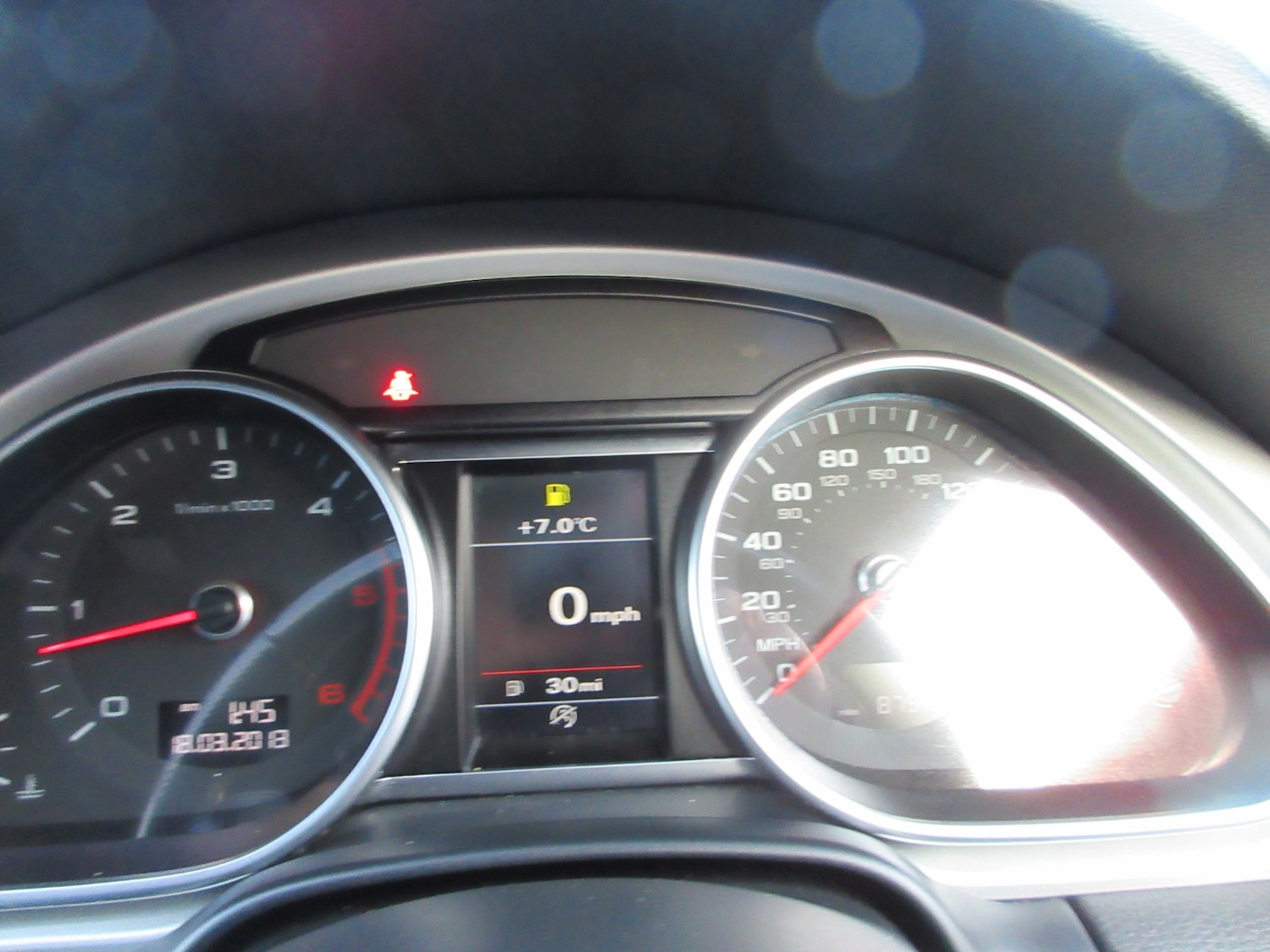 Used Audi Q7 2014 for sale - 77078077: Photo 12