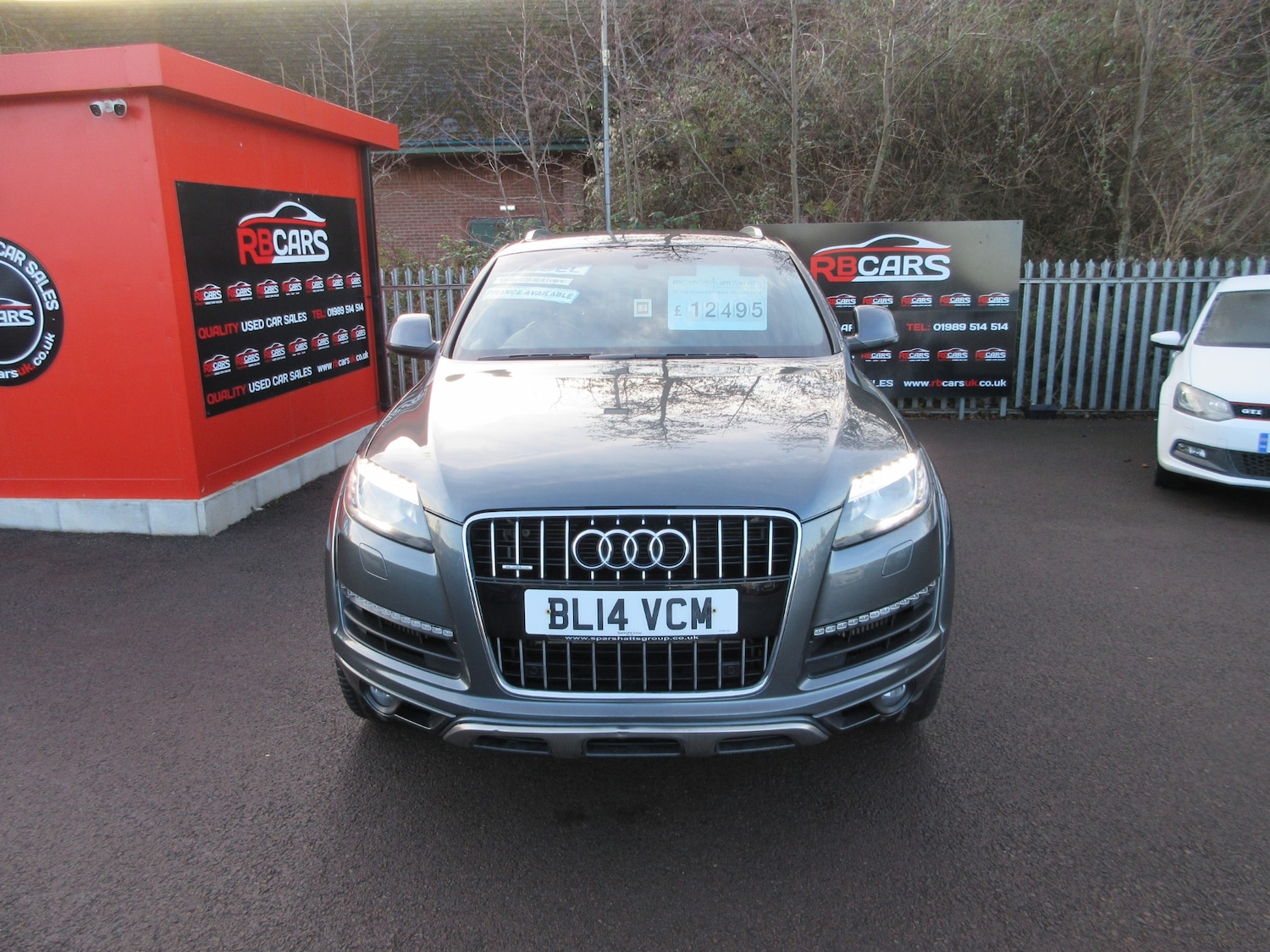 Used Audi Q7 2014 for sale - 77078077: Photo 2