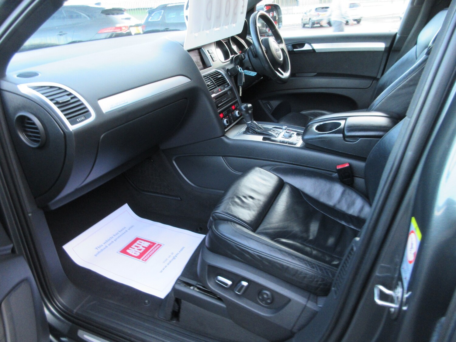 Used Audi Q7 2014 for sale - 77078077: Photo 26