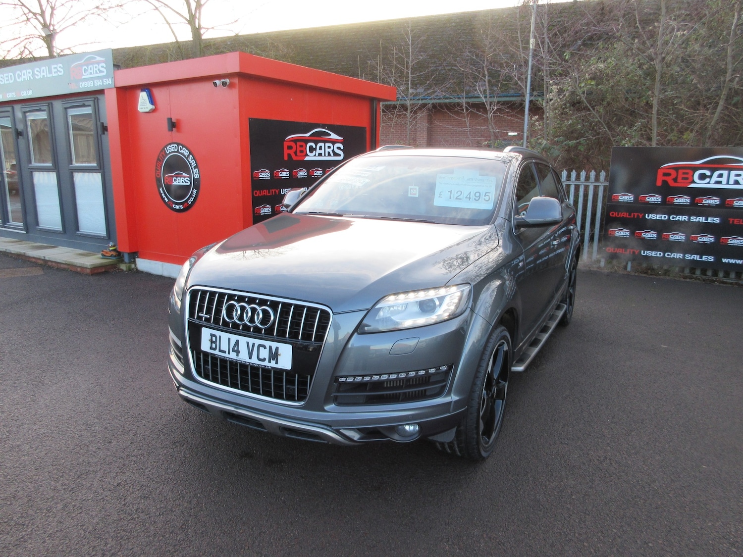 Used Audi Q7 2014 for sale - 77078077: Photo 3