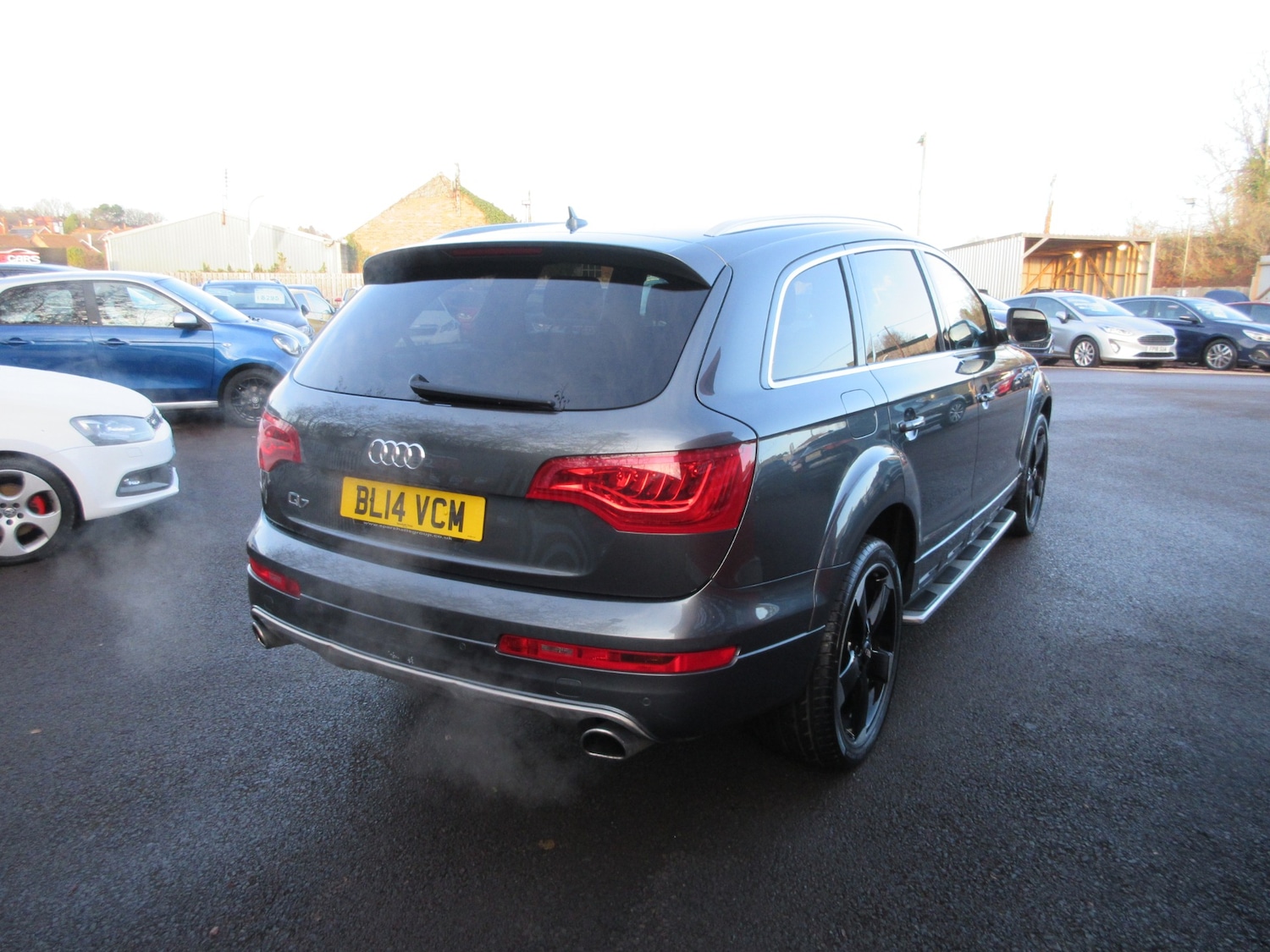 Used Audi Q7 2014 for sale - 77078077: Photo 6