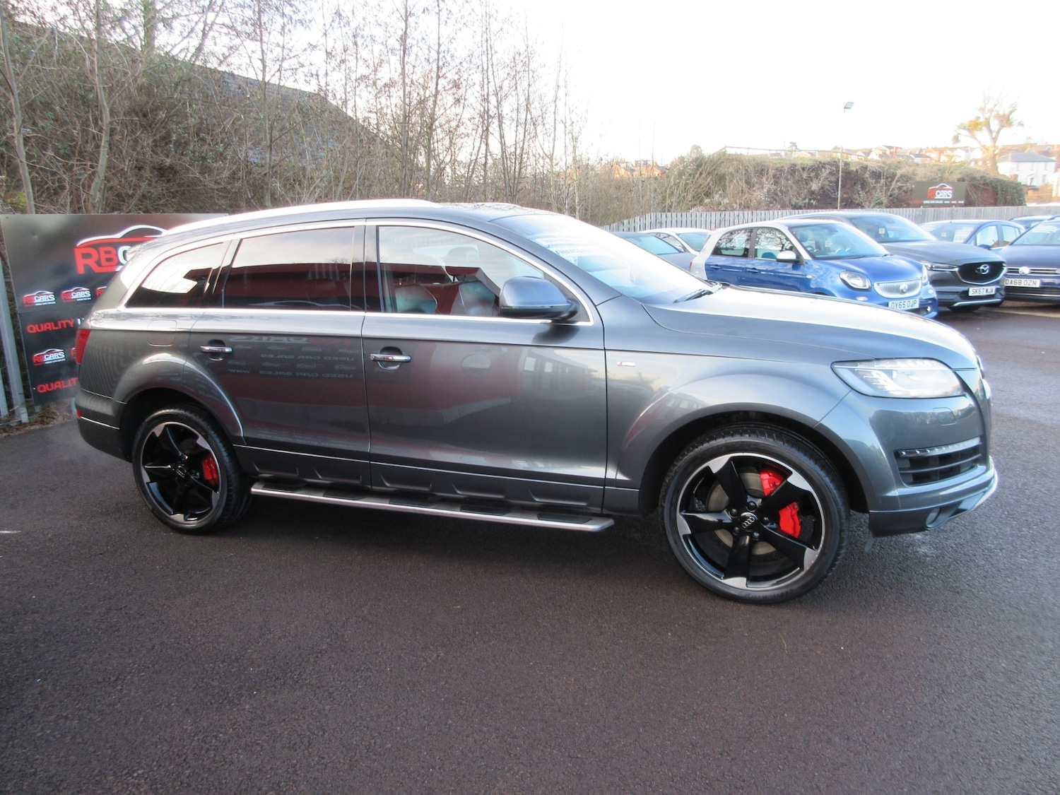 Used Audi Q7 2014 for sale - 77078077: Photo 7