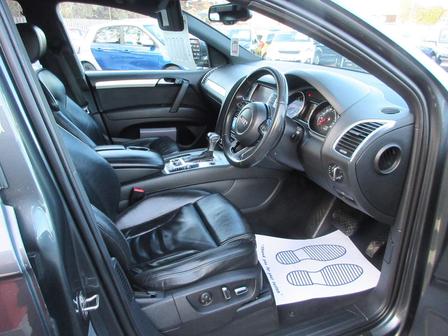 Used Audi Q7 2014 for sale - 77078077: Photo 8