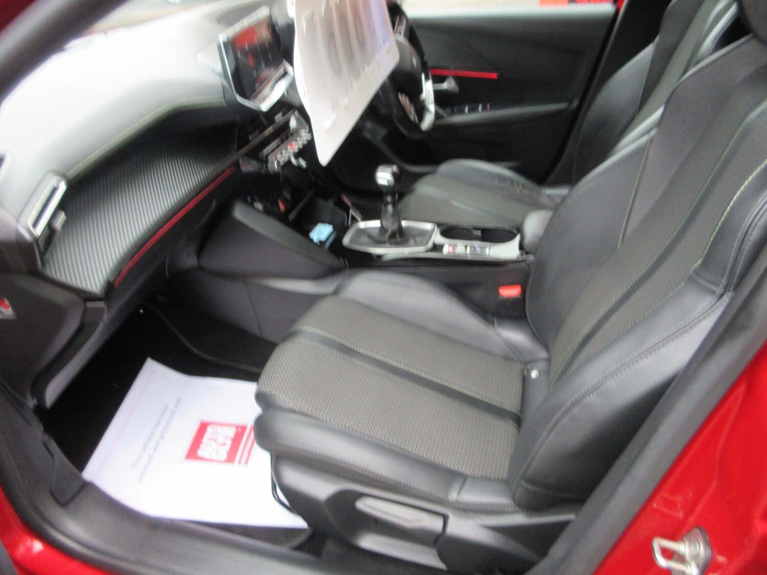 Used Peugeot 208 2021 for sale - 76403322: Photo 21