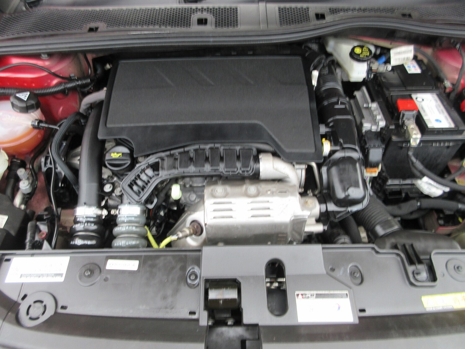 Used Peugeot 208 2021 for sale - 76403322: Photo 22