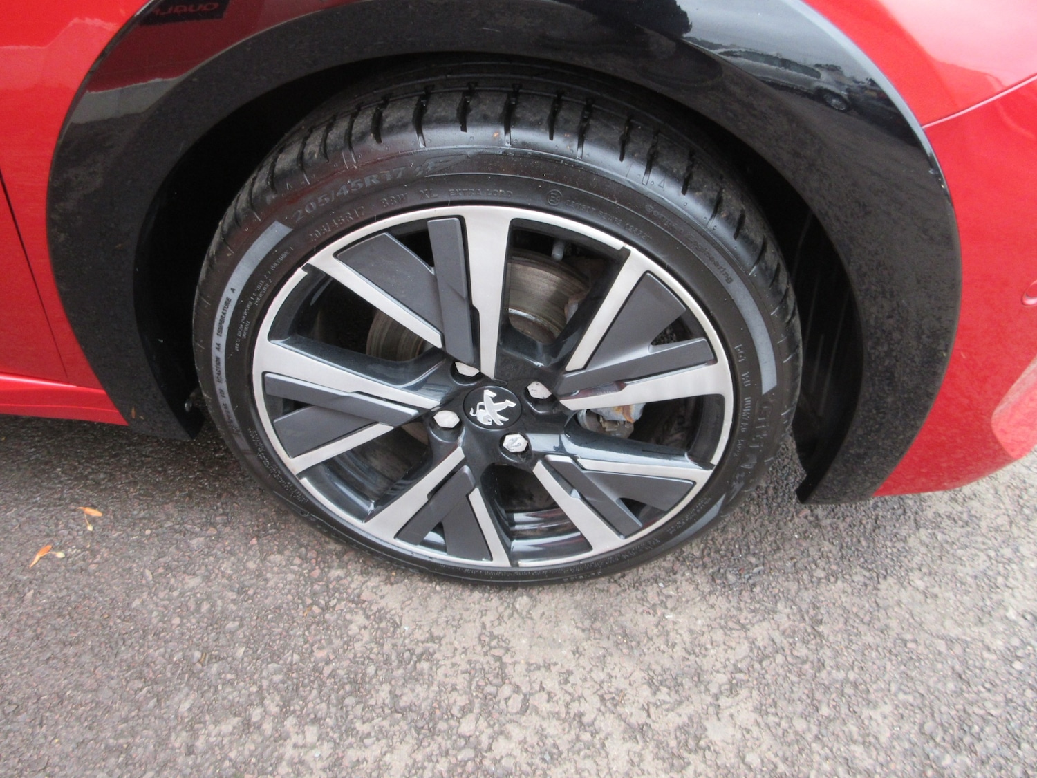 Used Peugeot 208 2021 for sale - 76403322: Photo 23