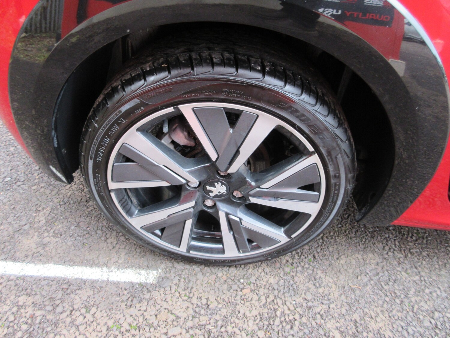 Used Peugeot 208 2021 for sale - 76403322: Photo 24