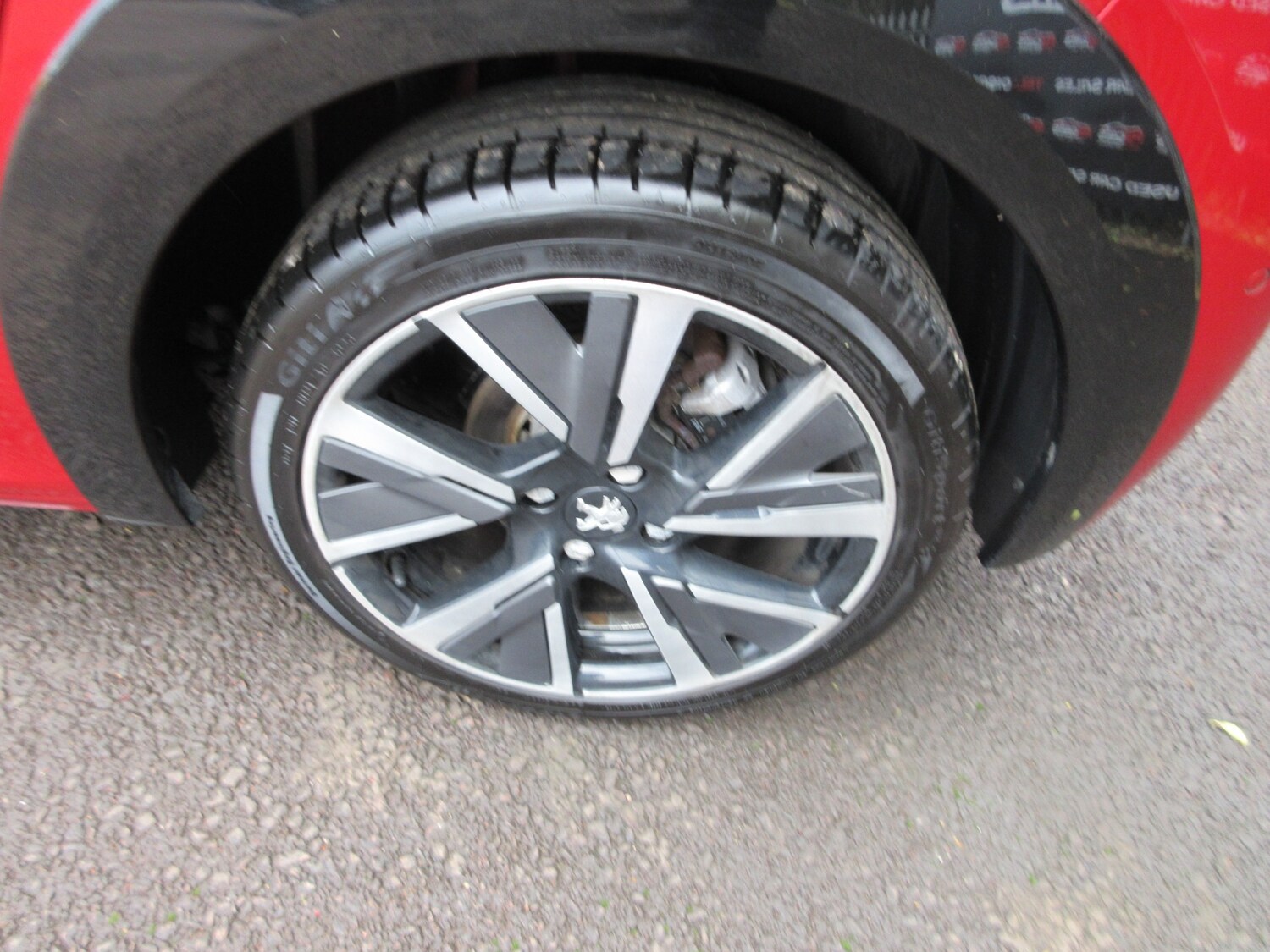 Used Peugeot 208 2021 for sale - 76403322: Photo 25