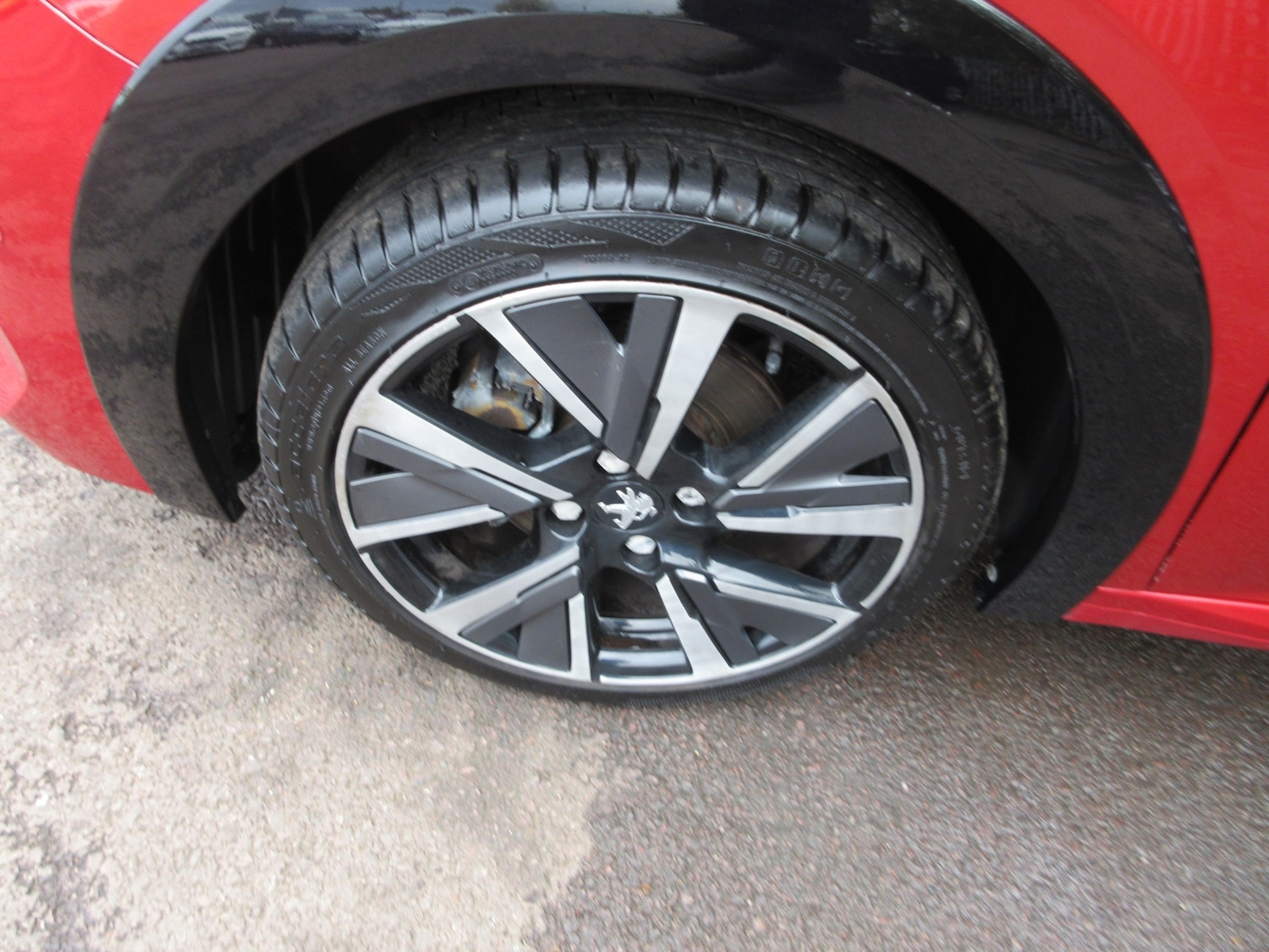 Used Peugeot 208 2021 for sale - 76403322: Photo 26