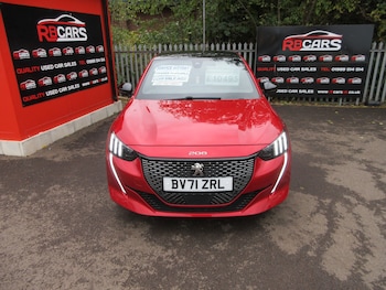 Used Peugeot 208 2021 for sale - 76403322: Photo
