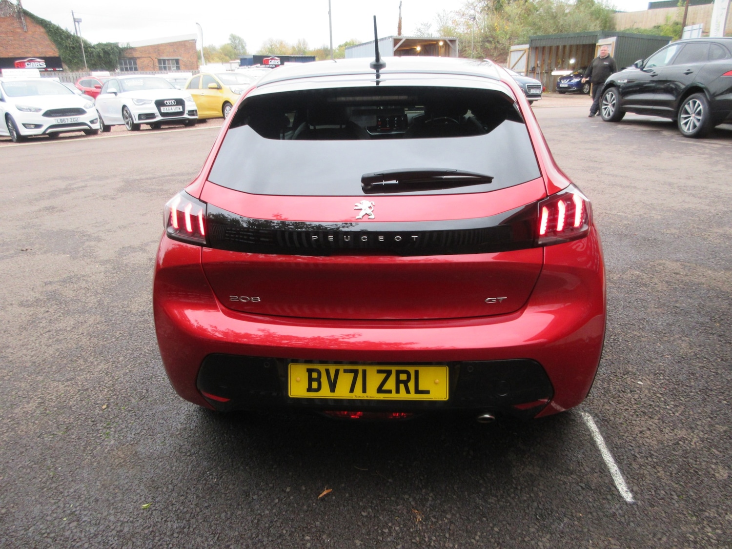 Used Peugeot 208 2021 for sale - 76403322: Photo 5