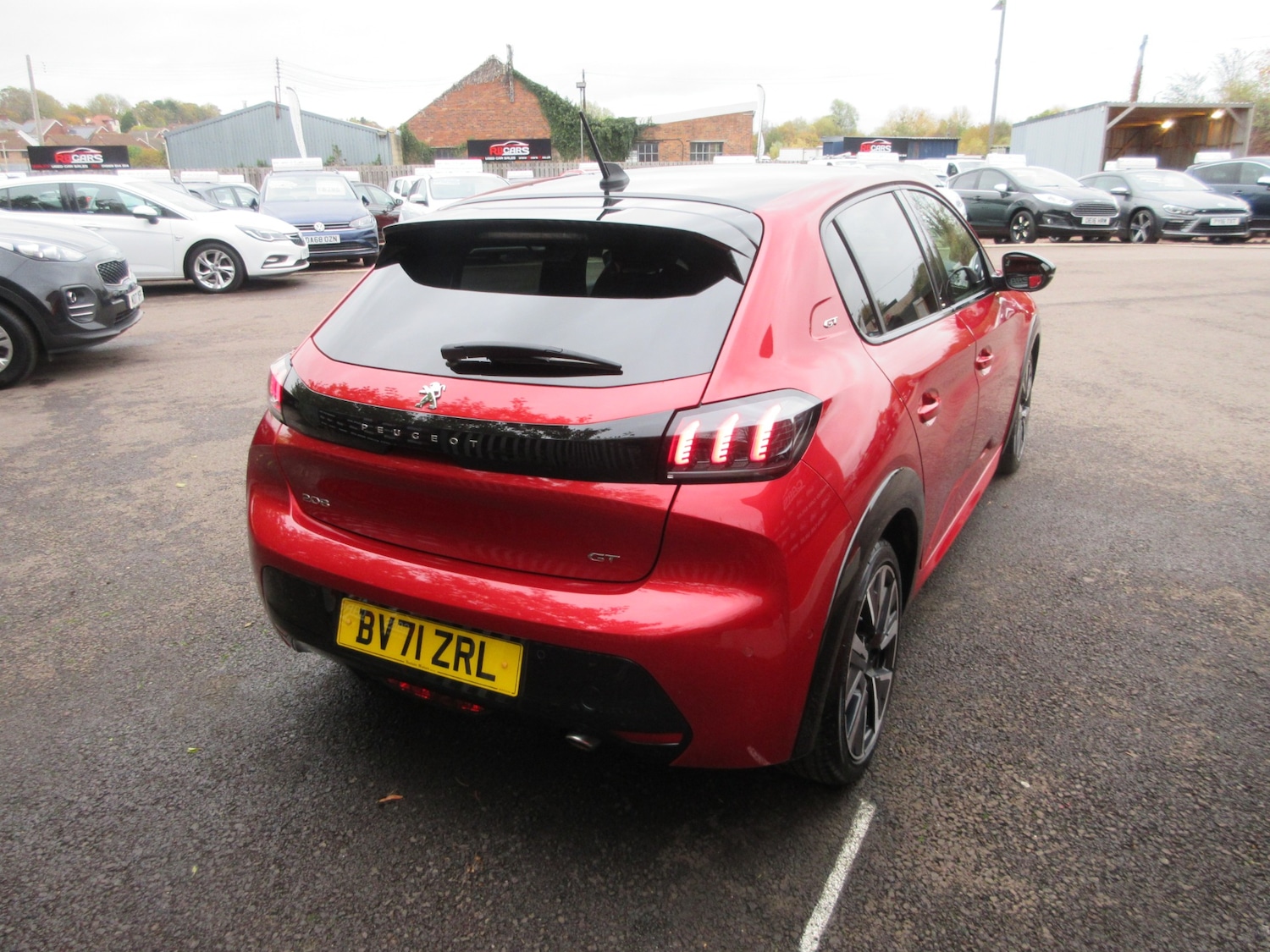 Used Peugeot 208 2021 for sale - 76403322: Photo 6