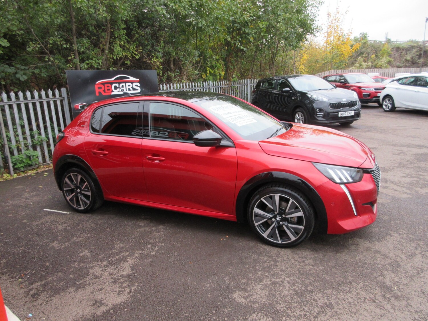 Used Peugeot 208 2021 for sale - 76403322: Photo 7