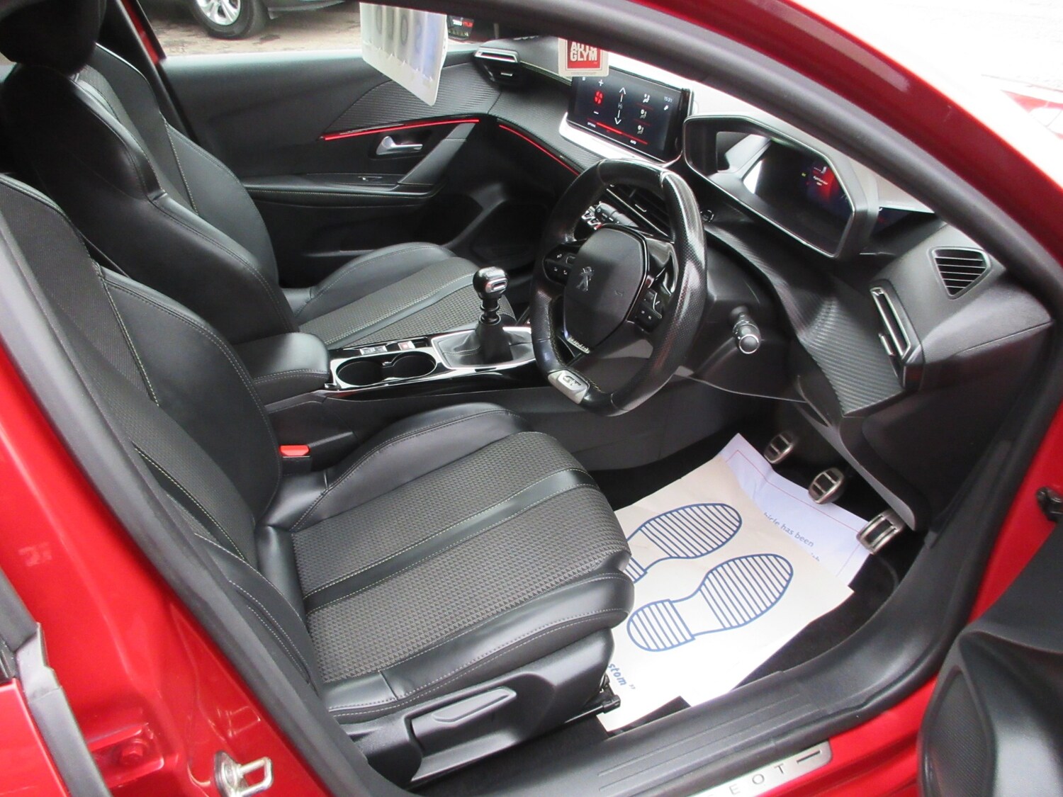 Used Peugeot 208 2021 for sale - 76403322: Photo 8