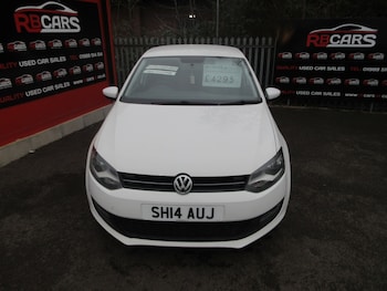 Used Volkswagen Polo 2014 for sale - 77591902: Photo