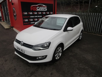 Used Volkswagen Polo 2014 for sale - 77591902: Photo
