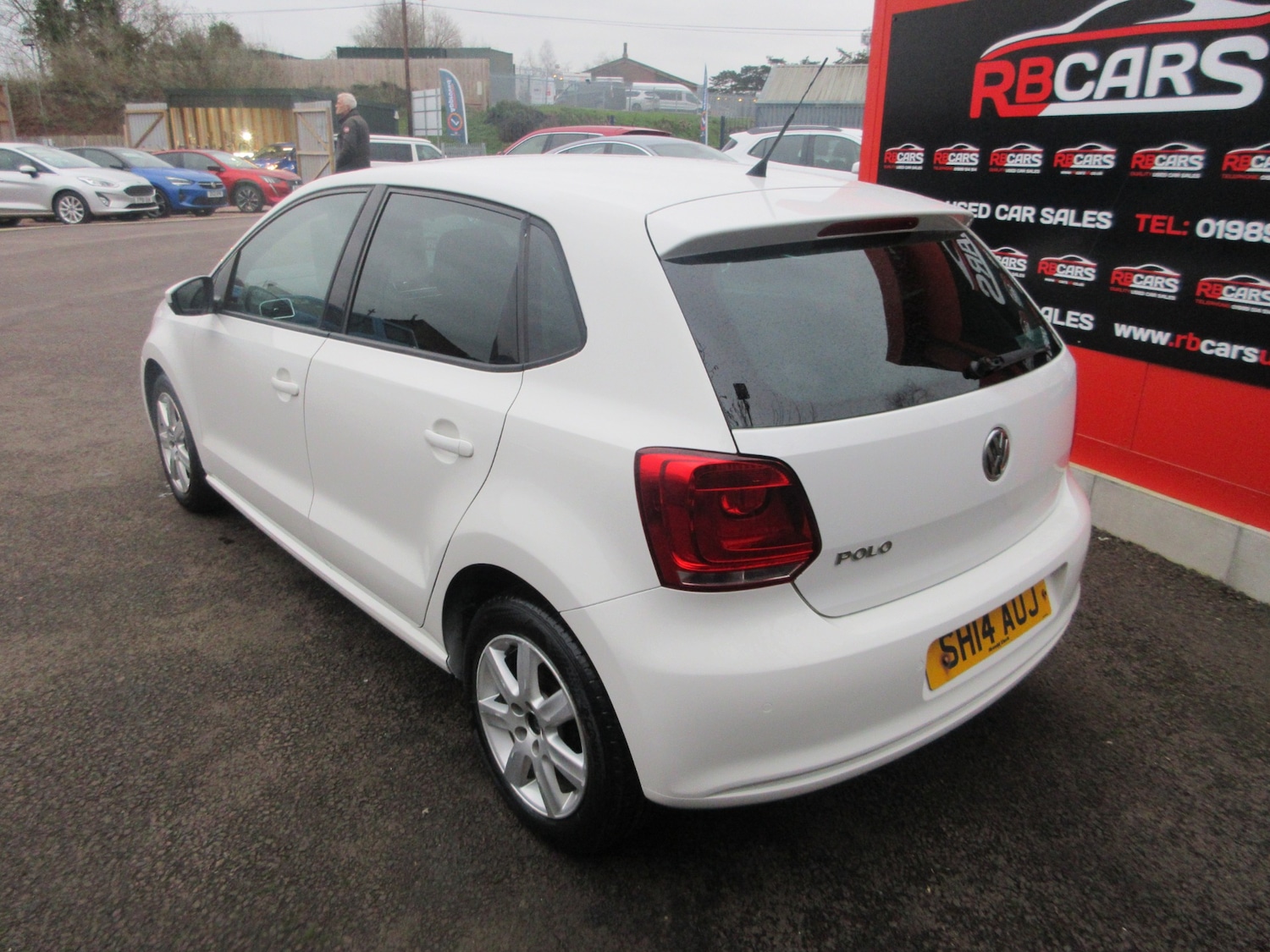 Used Volkswagen Polo 2014 for sale - 77591902: Photo 5