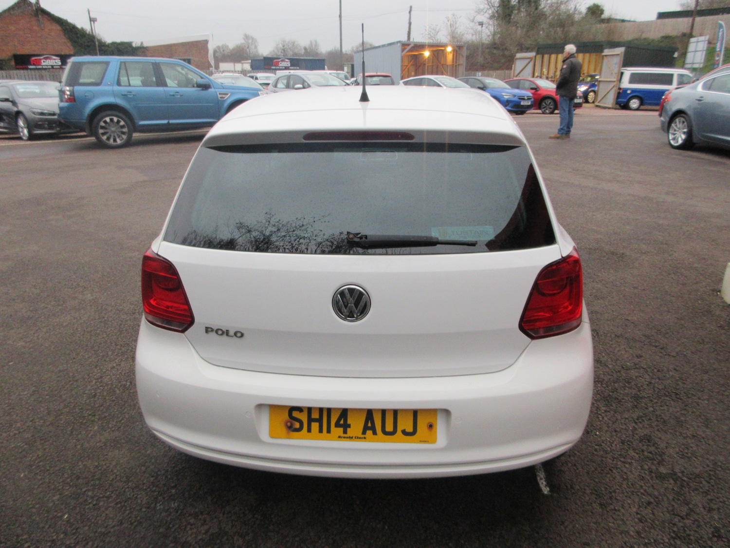 Used Volkswagen Polo 2014 for sale - 77591902: Photo 6