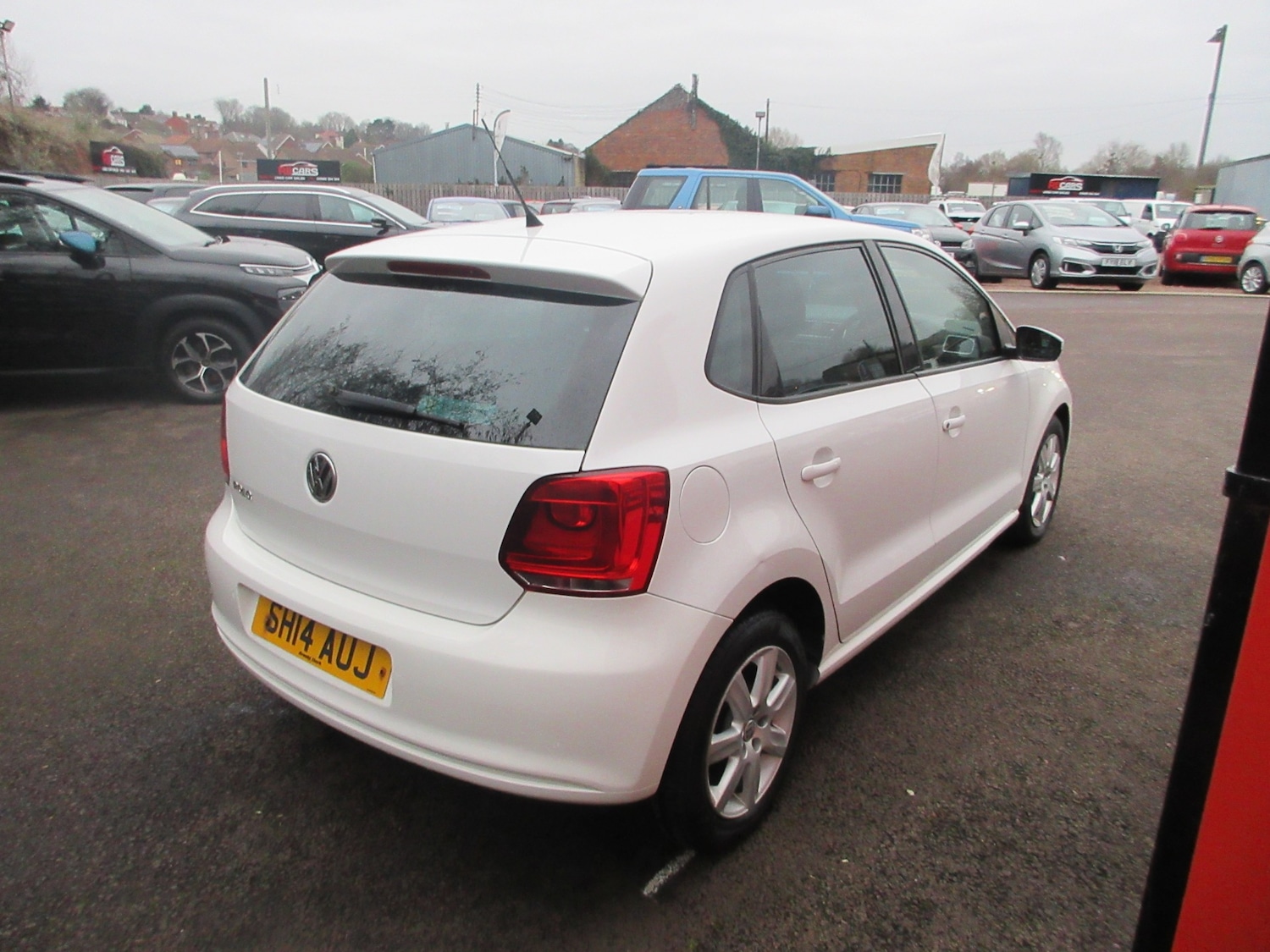 Used Volkswagen Polo 2014 for sale - 77591902: Photo 7
