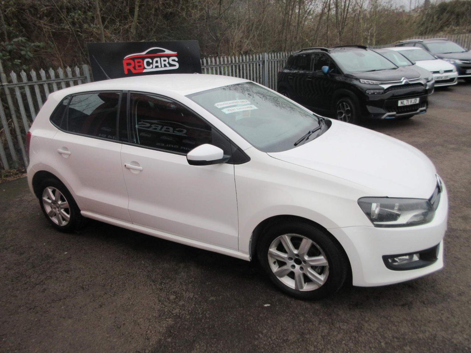 Used Volkswagen Polo 2014 for sale - 77591902: Photo 8