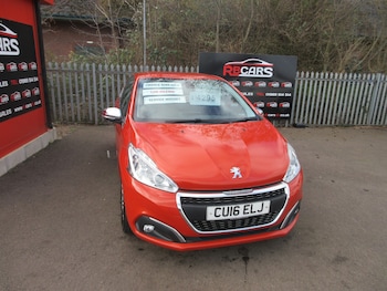 Peugeot 208 feature image