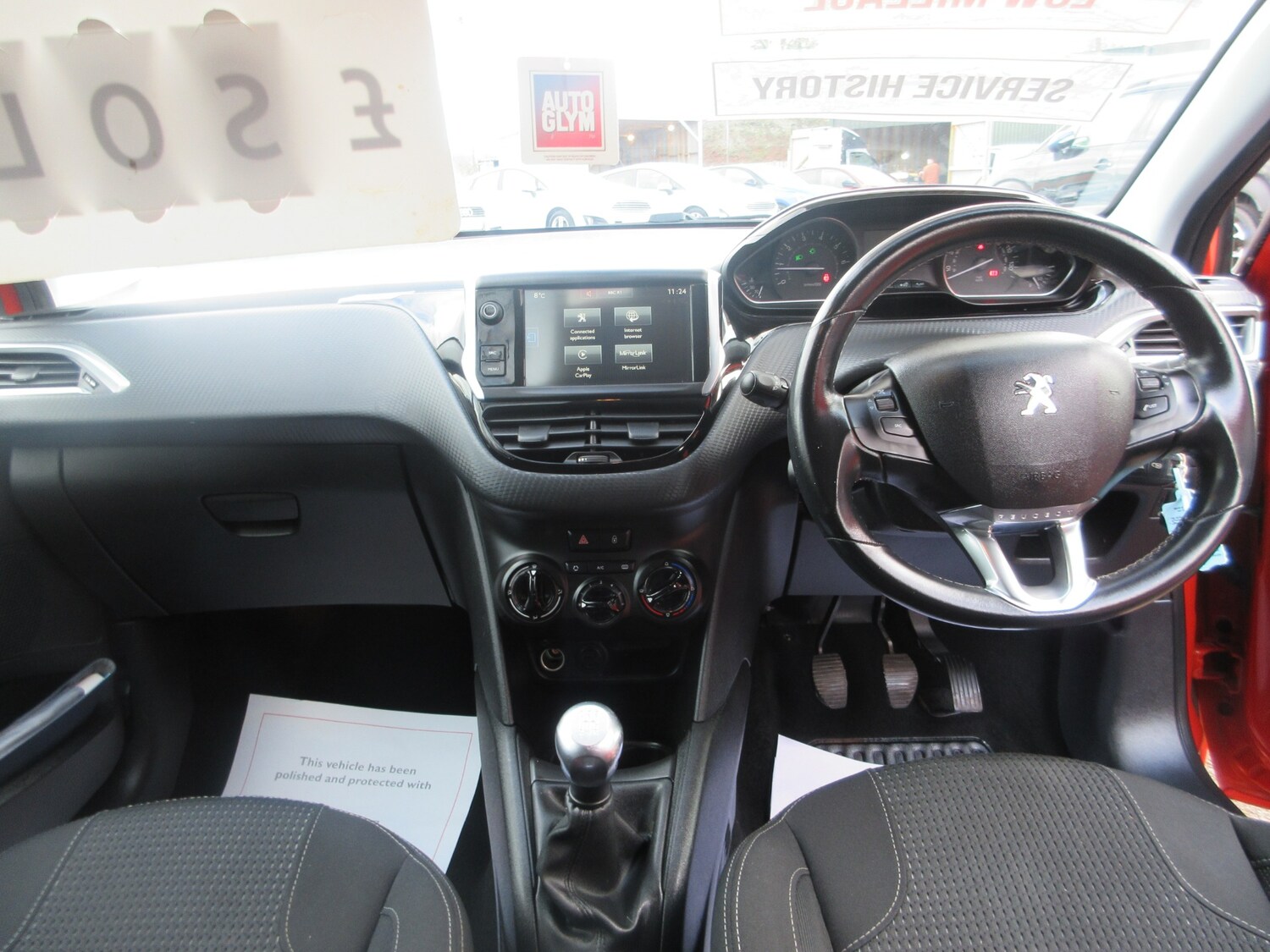 Used Peugeot 208 2016 for sale - 77649845: Photo 22