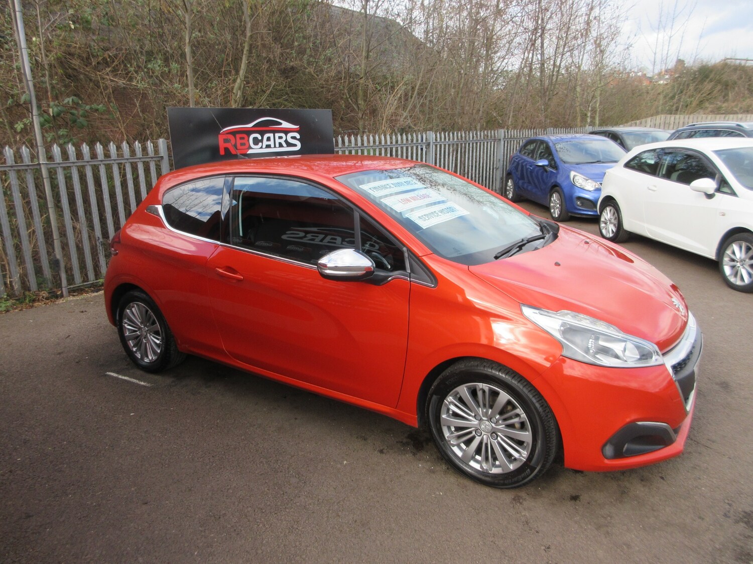 Used Peugeot 208 2016 for sale - 77649845: Photo 8