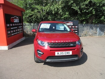 Used Land Rover Discovery Sport 2015 for sale - 79069986: Photo