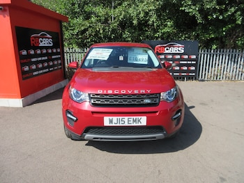 Used Land Rover Discovery Sport 2015 for sale - 79069986: Photo