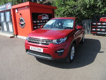 Used Land Rover Discovery Sport 2015 for sale - 79069986: Photo