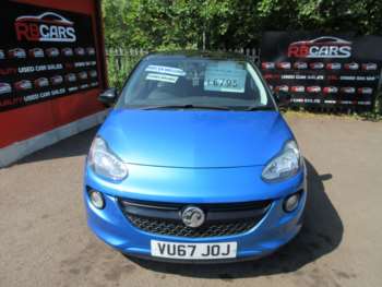Used Vauxhall Adam 2017 for sale - 74646047: Photo
