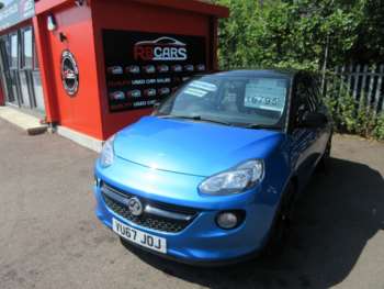 Used Vauxhall Adam 2017 for sale - 74646047: Photo