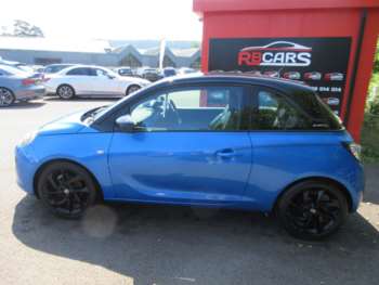 Used Vauxhall Adam 2017 for sale - 74646047: Photo