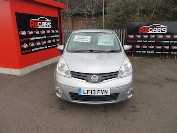 Used Nissan Note 2013 for sale - 77662591: Photo