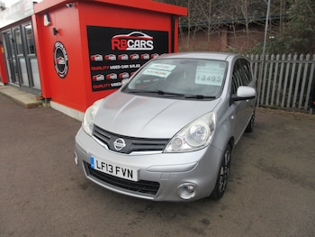 Used Nissan Note 2013 for sale - 77662591: Photo