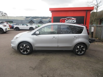 Used Nissan Note 2013 for sale - 77662591: Photo