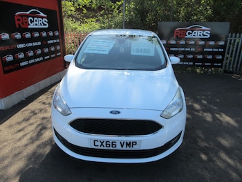 Used Ford C-Max 2016 for sale - 78325989: Photo