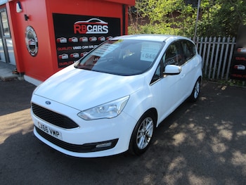 Used Ford C-Max 2016 for sale - 78325989: Photo