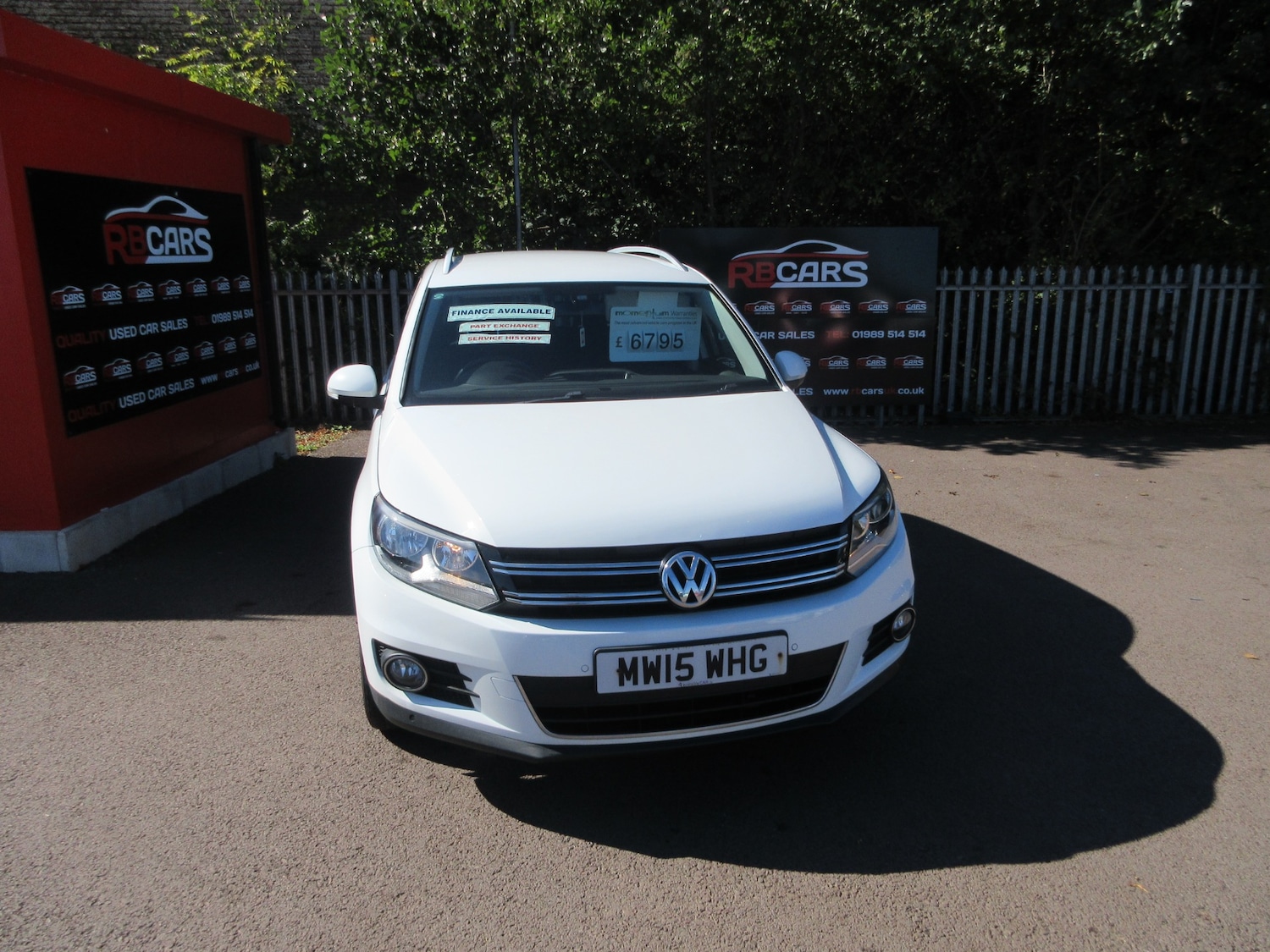 Used Volkswagen Tiguan 2015 for sale - 75794533: Photo 1