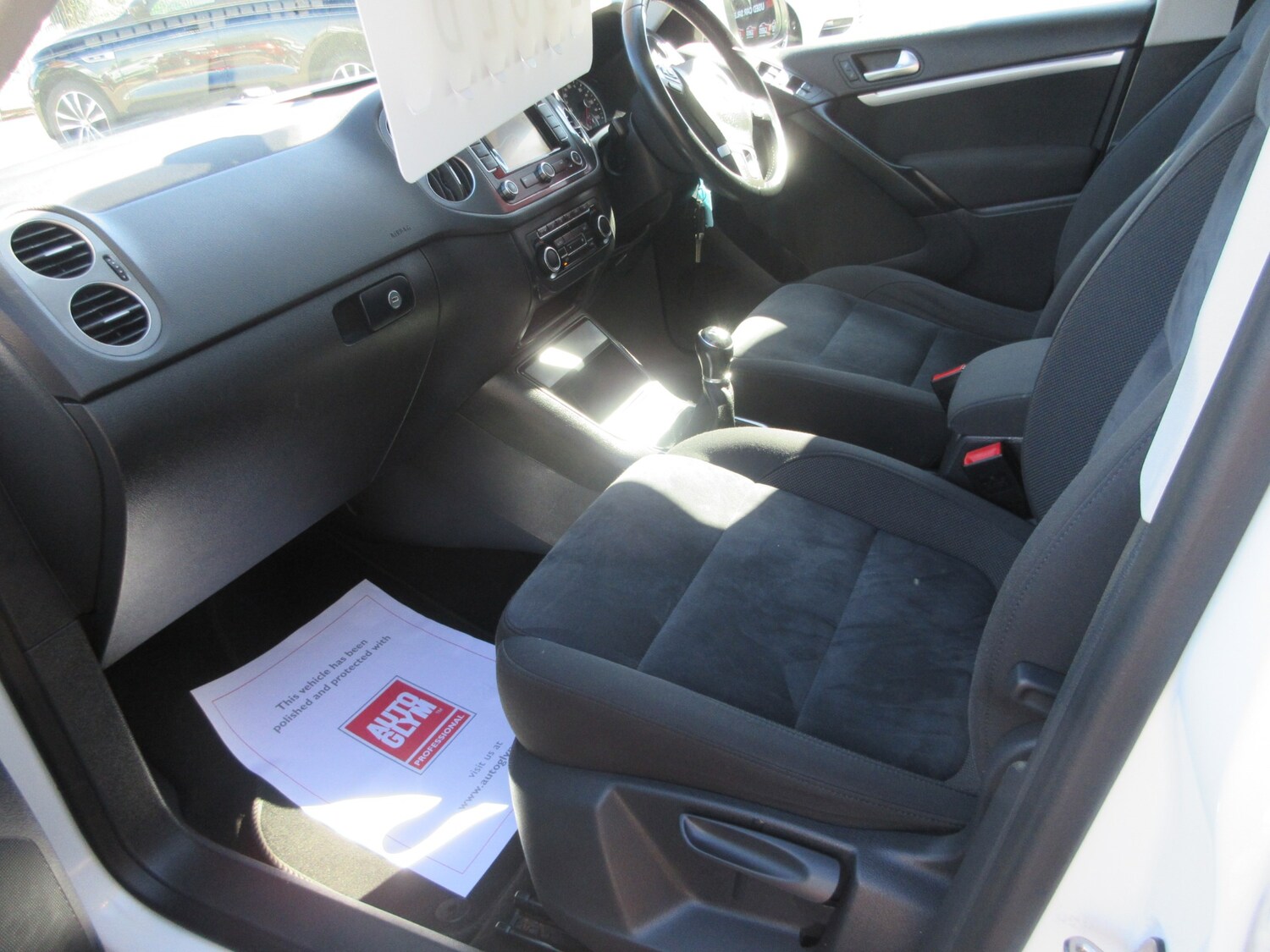 Used Volkswagen Tiguan 2015 for sale - 75794533: Photo 22