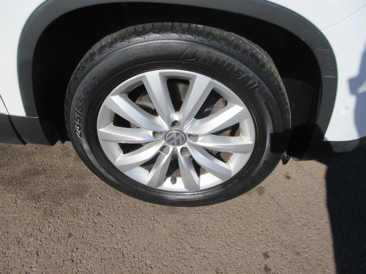 Used Volkswagen Tiguan 2015 for sale - 75794533: Photo 24