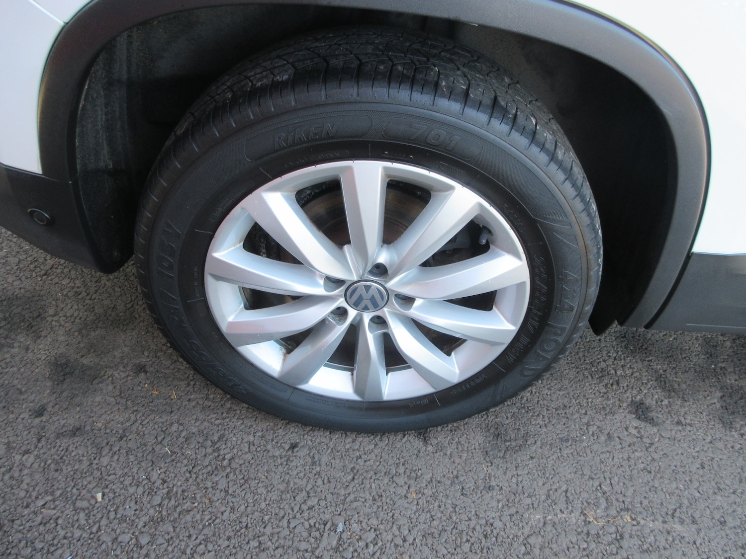 Used Volkswagen Tiguan 2015 for sale - 75794533: Photo 25